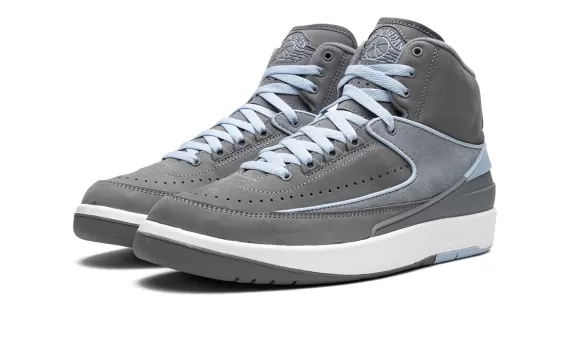 Air jordan 2 - Cool Grey