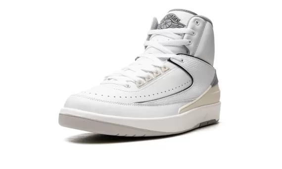 Air Jordan 2 - Cement Grey