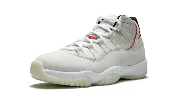 Air Jordan 11 Retro - Platinum Tint