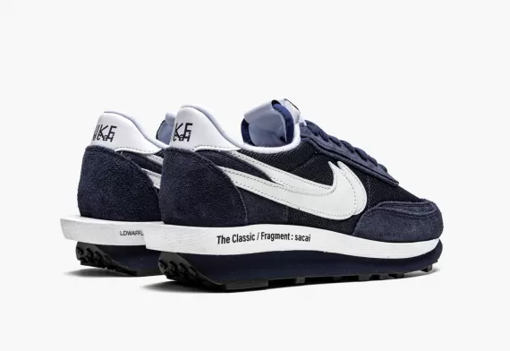 Nike LDWAFFLE Sacai - Fragment