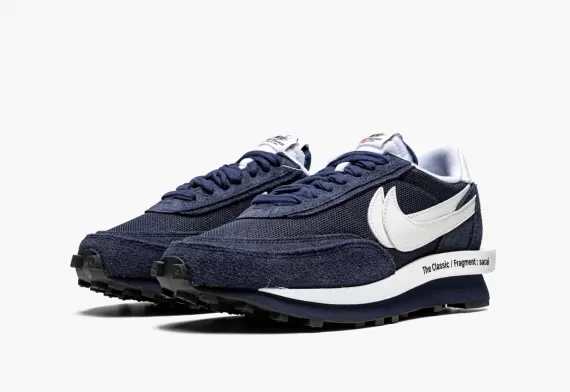 Nike LDWAFFLE Sacai - Fragment