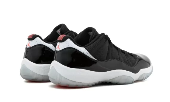 Air Jordan 11 Retro Low - Infrared