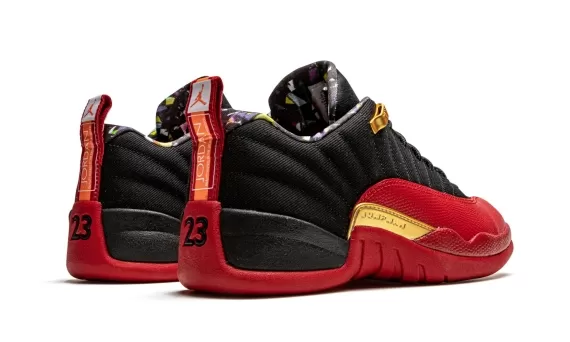 Air Jordan 12 Retro Low SE - Super Bowl LV