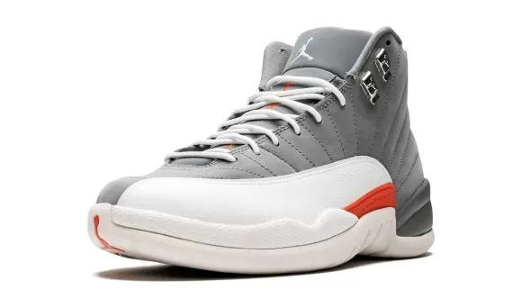 Air Jordan 12 Retro - Cool Grey