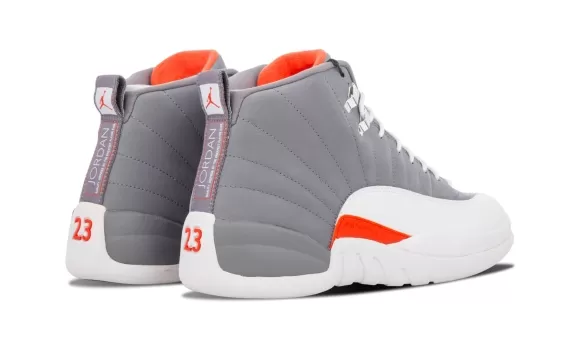 Air Jordan 12 Retro - Cool Grey