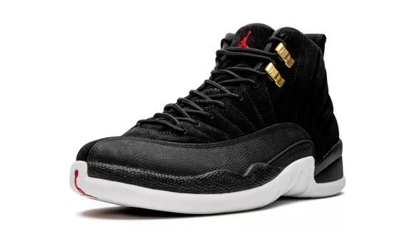 Air Jordan 12 - Reverse Taxi