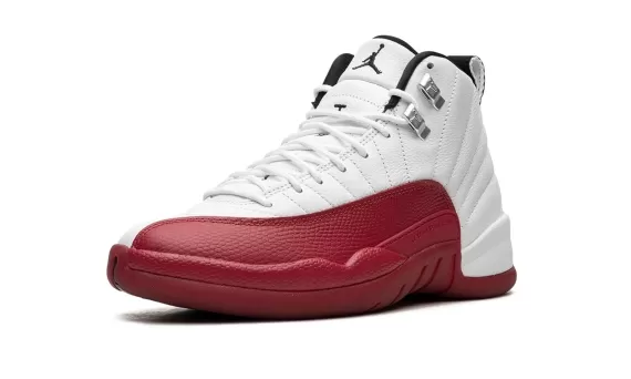 Air Jordan 12 Retro - Cherry 2023