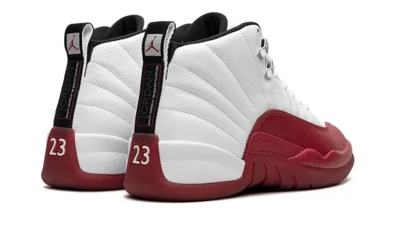 Air Jordan 12 Retro - Cherry 2023