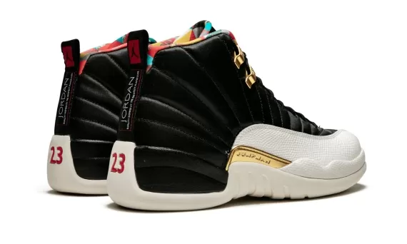 Air Jordan 12 Retro CNY - Chinese New Year 2019