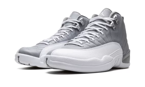 Air Jordan 12 - Stealth