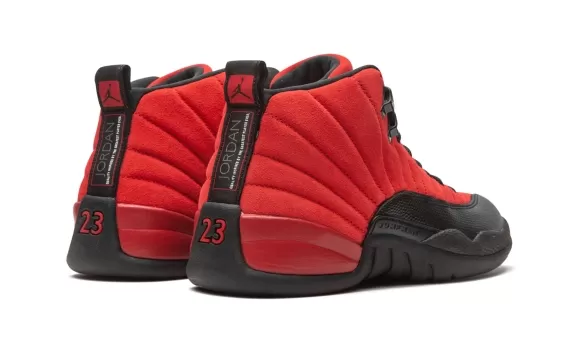 Air Jordan 12 Retro - Reverse Flu Game