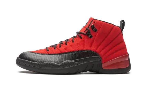 Air Jordan 12 Retro - Reverse Flu Game