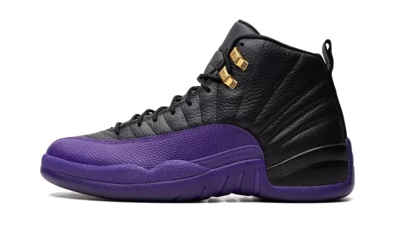 Air Jordan 12 - Field Purple