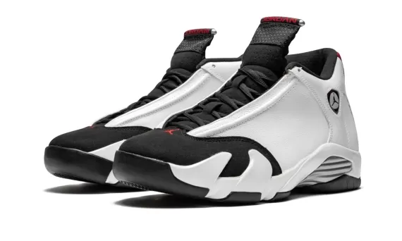 Air Jordan 14 Retro - Black Toe