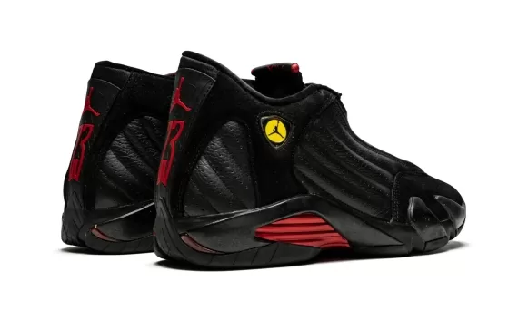 Air Jordan 14 Retro - Last Shot 2005 Release