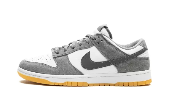 Dunk Low - Smoke Grey