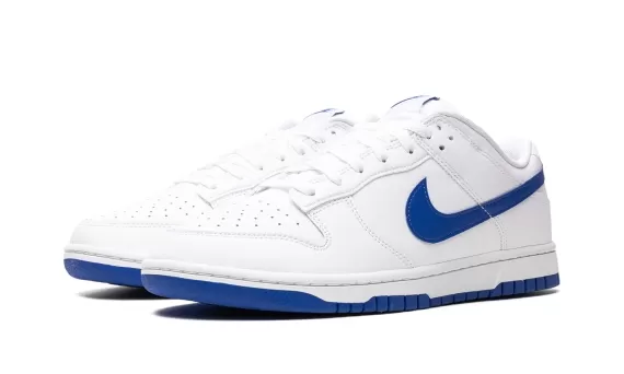 Dunk Low - Hyper Royal