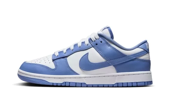 Dunk Low - Polar Blue / White