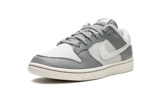 Dunk Low Retro PRM - Mica Green