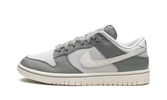 Dunk Low Retro PRM - Mica Green