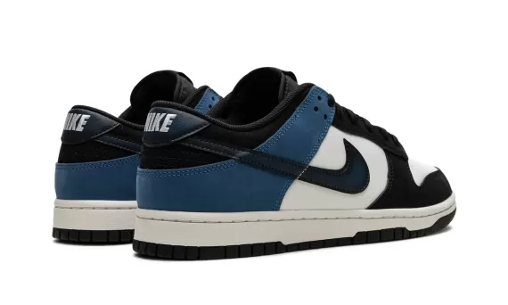 Dunk Low - Industrial Blue