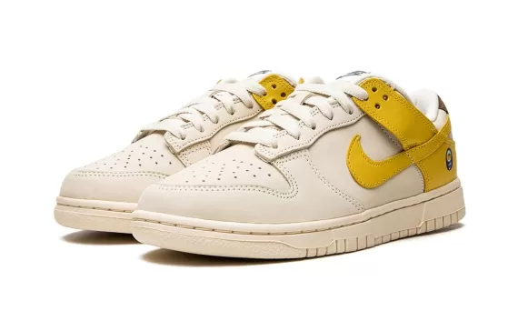 Dunk Low LX - Banana