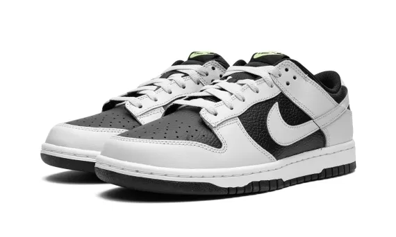 Dunk Low - Grey Panda Volt