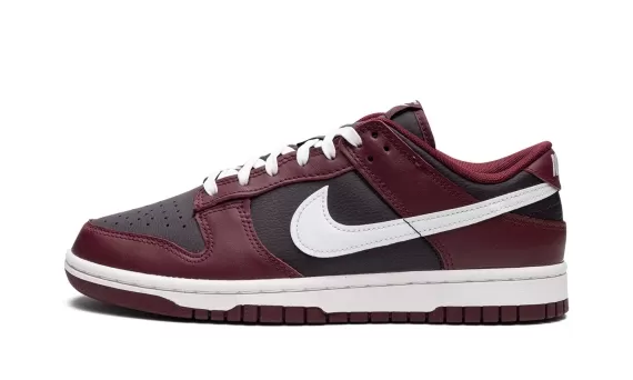 Dunk Low - Dark Beetroot