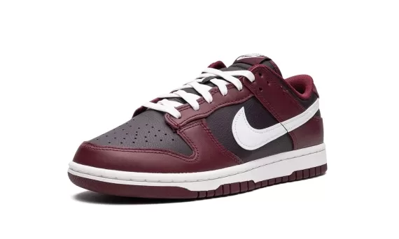 Dunk Low - Dark Beetroot