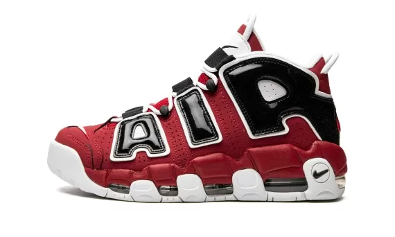  Air More Uptempo '96 - Bulls