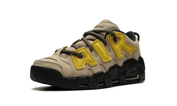 Air More Uptempo Low AMBUSH - Limestone