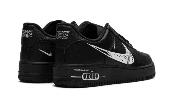 Air Force 1 Low - Sketch Black