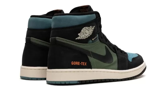 Air Jordan 1 Element Gore-Tex Black/Sky J/Light Olive