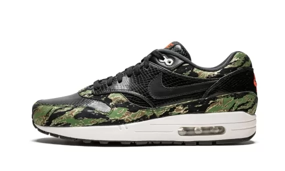 Air Max 1 PRM - Atmos Tiger Camo