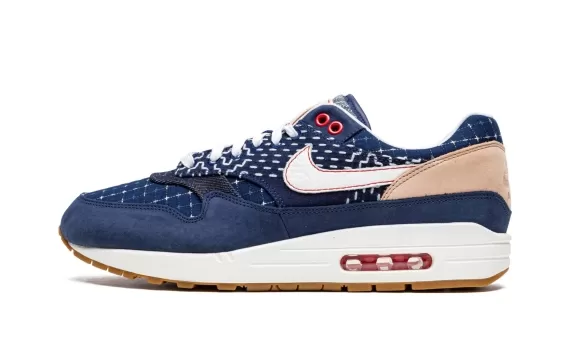 Air Max 1 Denham - Blue Void