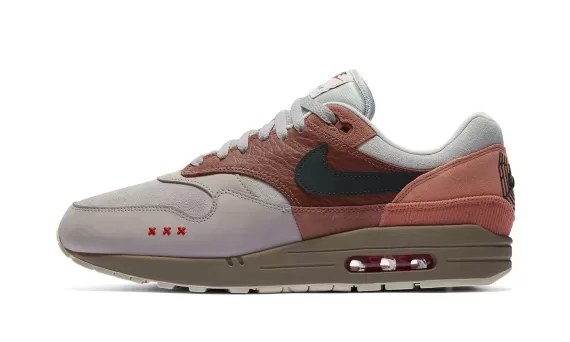 Air Max 1 City Pack - Amsterdam