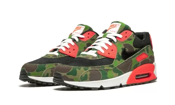 Air Max 90 Premium Atmos - Duck Camo