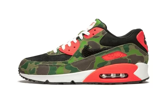 Air Max 90 Premium Atmos - Duck Camo