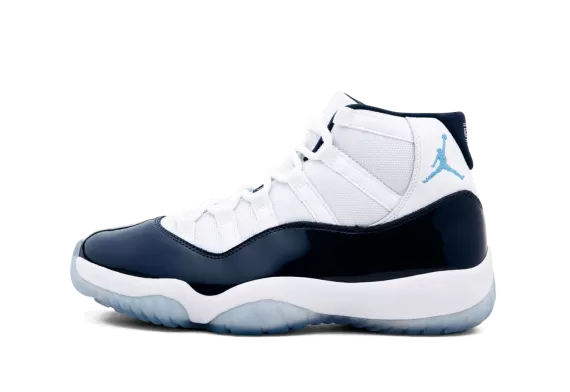 Air Jordan 11 Retro - Navy Win Like 82