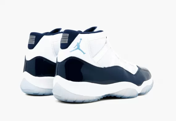 Air Jordan 11 Retro - Navy Win Like 82