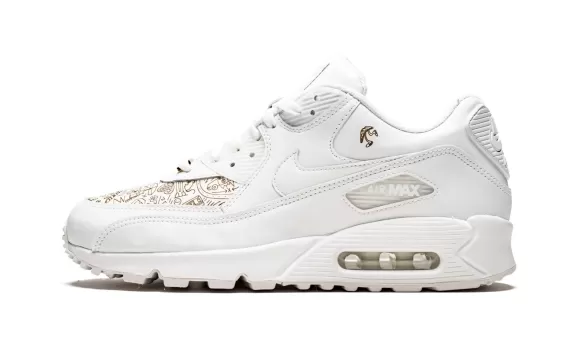 Air Max 90 Laser - Air Max Con NYC