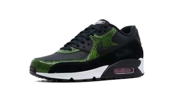 Air Max 90 QS - Green Python