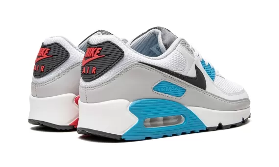 Air Max 90 - Chlorine Blue