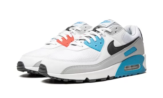 Air Max 90 - Chlorine Blue