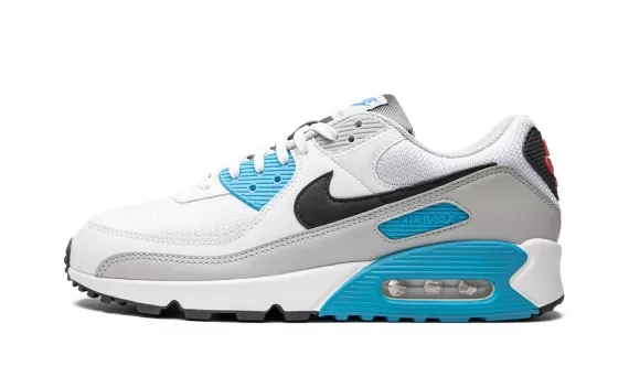 Air Max 90 - Chlorine Blue