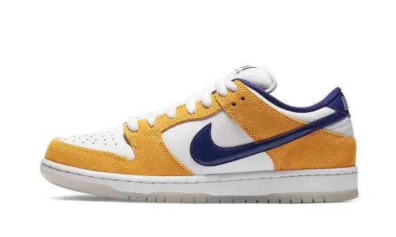 SB Dunk Low - Laser Orange