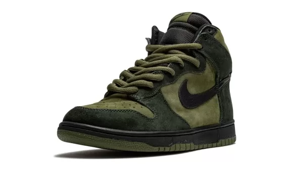 Dunk High Pro SB - Hulk