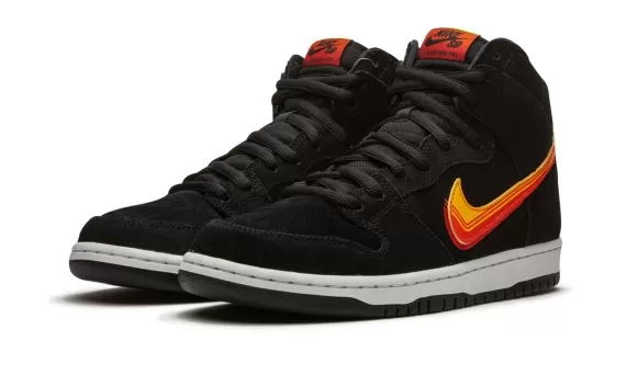 SB Dunk High - Truck It