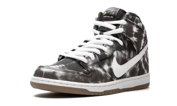 SB Dunk High Premium - Tie Dye