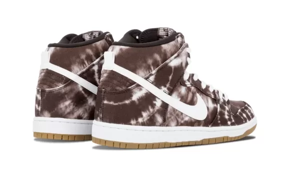 SB Dunk High Premium - Tie Dye